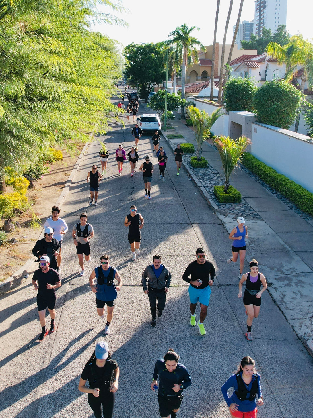Hermosillo Social Run 🇲🇽 – Community, Energie & gemeinsames Erleben