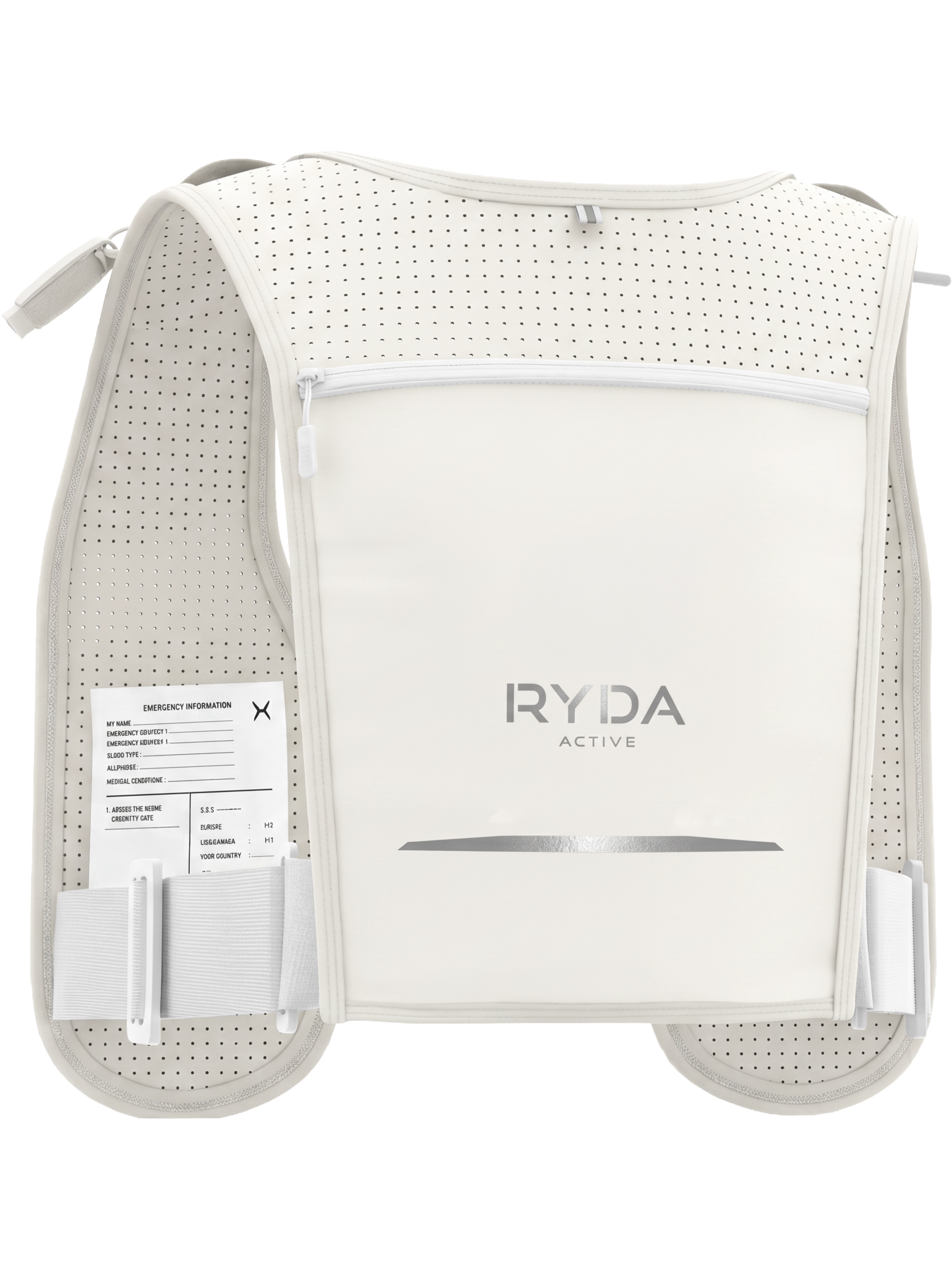 RYDA Running Vest