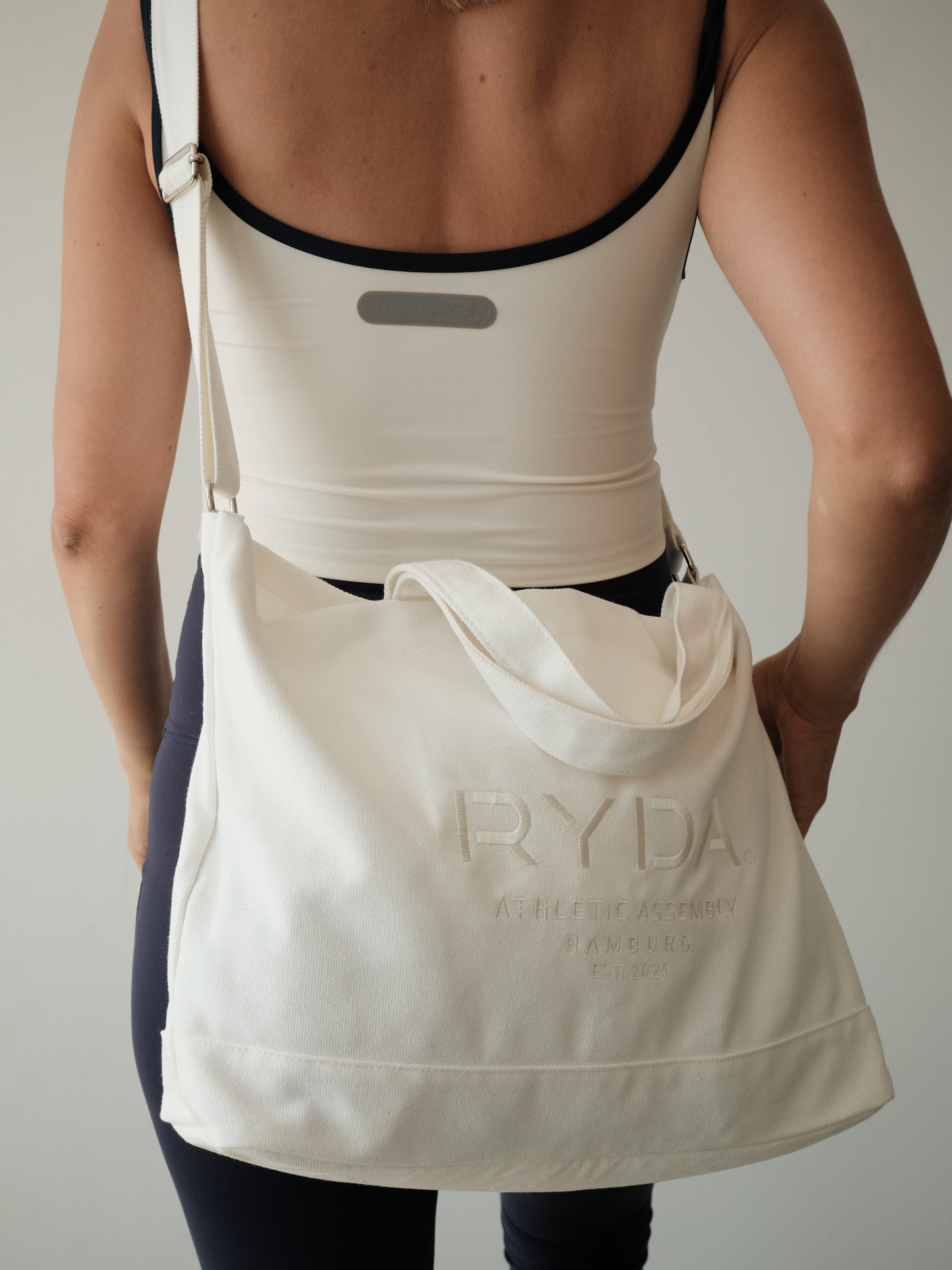 Ryda Canvas Bag