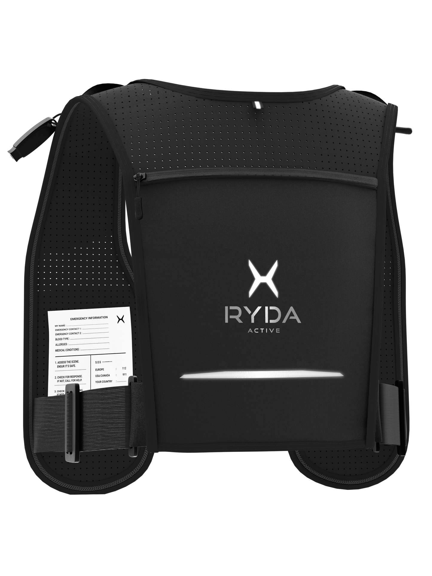 Ryda Running Vest