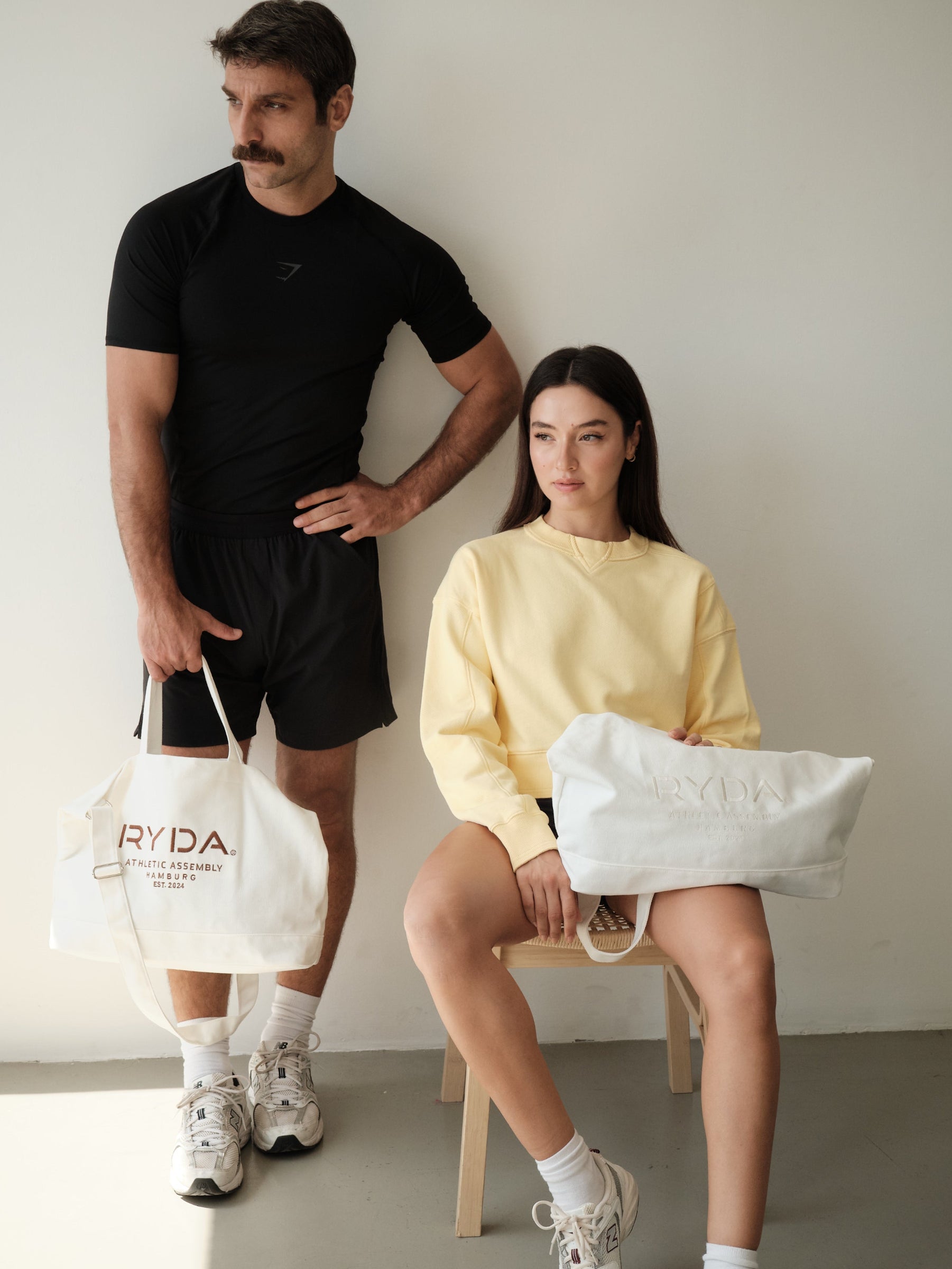 RYDA Canvas Bag