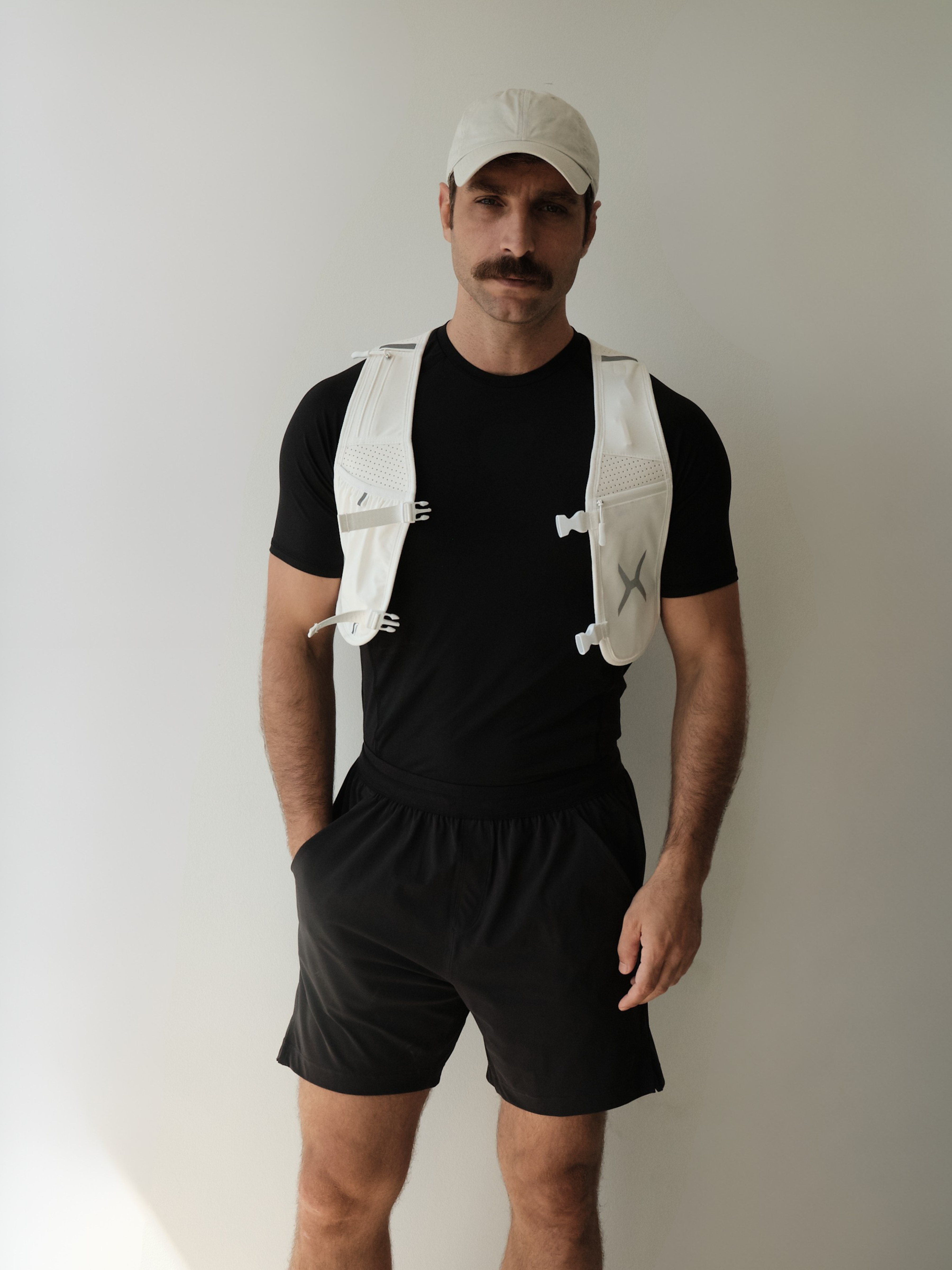 RYDA Running Vest Laufweste beim Marathon-Training